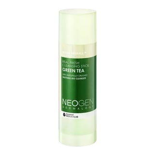 Neogen Dermalogy Real Fresh Cleansing Stick Green Tea