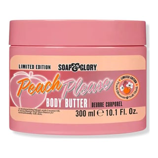 Soap & Glory 限量版身體乳霜