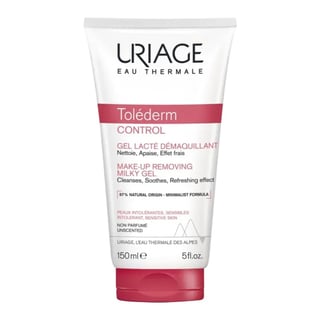 Uriage Toléderm Control Cleansing Milky Gel