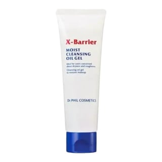 Kosé Dr. Phil Cosmetics X-Barrier Moist Cleansing Oil Gel