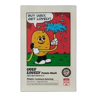 Ugly Lovely Potato Mask
