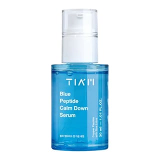Tia’m Blue Peptide Calm Down Serum