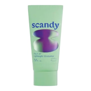 Scandy Fresh AF Lightweight Moisturizer