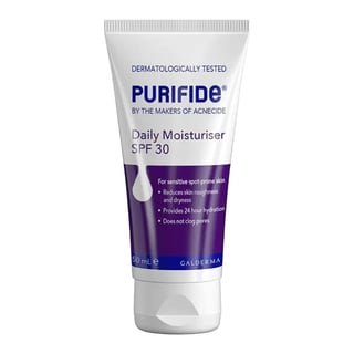 Acnecide Purifide Daily Moisturiser SPF 30