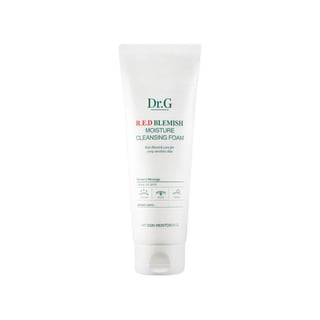 Dr.G Red Blemish Moisture 潔面泡沫