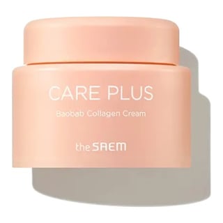 The Saem Care Plus Baobab Collagen Cream