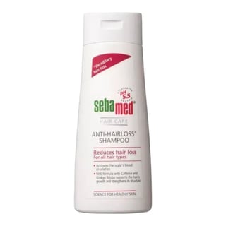 SebaMed Anti-Hairloss Shampoo