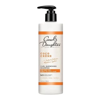 Carol's Daughter Coco Crème Curl Quenching Shampoo