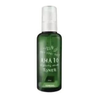 Sidmool AHA 10% Brightening Smooth Toner
