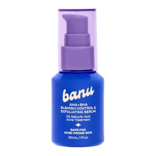 Banu AHA + BHA Blemish Control & Exfoliating Serum