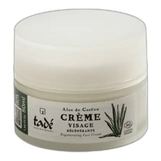Tadé Méditerranée Regenerating Face Cream