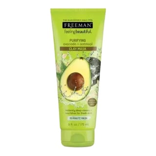 Freeman Purifying Avocado & Oatmeal Clay Mask