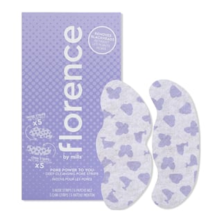 Florence by Mills Pore Power To You Deep Cleansing Pore Strips