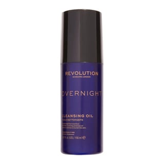 Revolution Beauty Overnight Nourishing Cleansing Oil