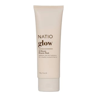 Natio Glow 10 Minute Miracle Mask
