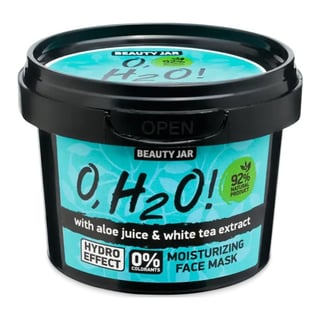 Beauty Jar O, H2O!