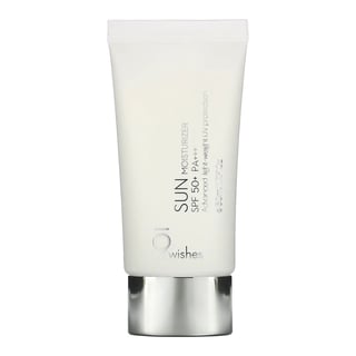 9wishes Sun Moisturizer SPF 50+ PA+++