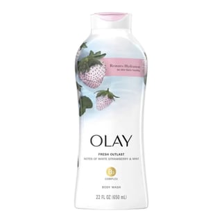올레이 프레시 아웃라스트 바디워시