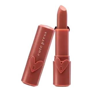 Cute Press Heart ID Creamy Moist Lipstick