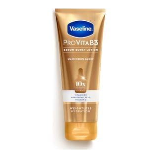 Vaseline Pro Vita B3 Serum Burst Lotion
