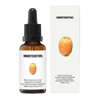 Ministerstwo Prickly Pear Seed Oil