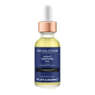 Revolution Beauty Night Restore Oil