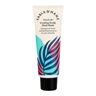 Fable & Mane SahaScalp Cooling Scalp Mud Mask