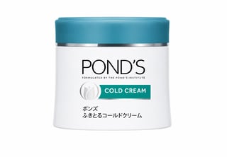 Pond's Cold Cream Cleansing