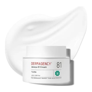 Dermagency Zeroca 81 Cream