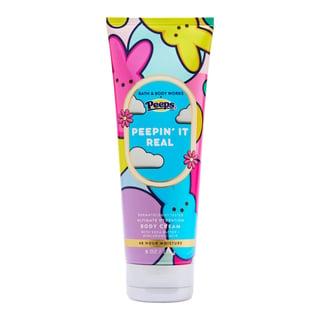 Bath & Body Works Peepin' It Real Body Cream