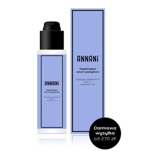 Annani Wypełniające Serum Peptydowe