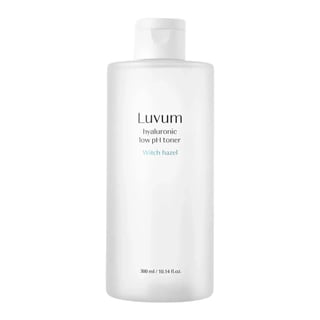 Luvum Witch Hazel Hyaluronic Low pH Toner