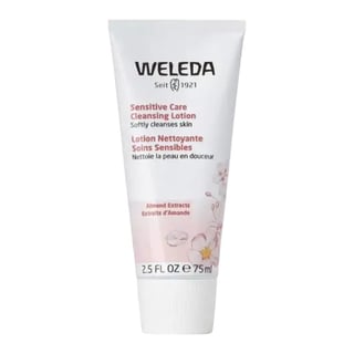 Weleda Sensitive Care Cleansing Lotion- Almond