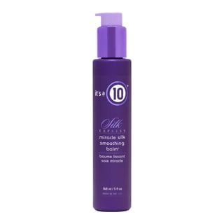 It’s a 10 Silk Express Miracle Silk Smoothing Balm