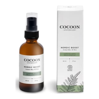 Cocoon Apothecary Nordic Boost Hydrating Serum