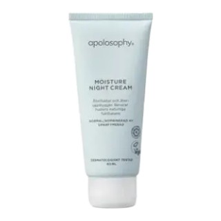 Apolosophy Moisture Night Cream