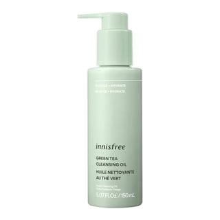 innisfree Green Tea Cleansing Oil