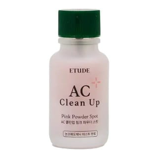 Etude House AC Clean Up Pink Powder Spot