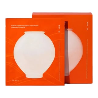 Pyunkang Yul Brightening Maskpack For Porcelain Skin