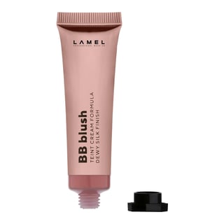 Lamel Cosmetics Dewy Cream Face BB Blush