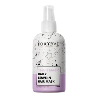 FoxyBae 12-In-1 Magic Daily Leave In Hair Mask