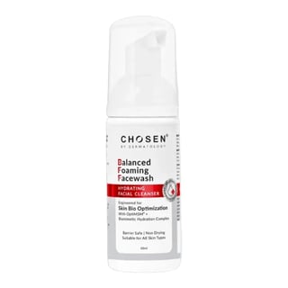 CHOSEN Balanced Foaming Facewash