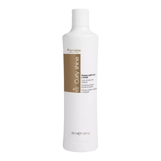 Fanola Curly Shine Curly And Wavy Hair Shampoo