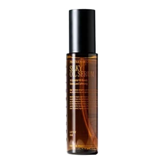 Korean Vegan Beauty Silky Oil Serum