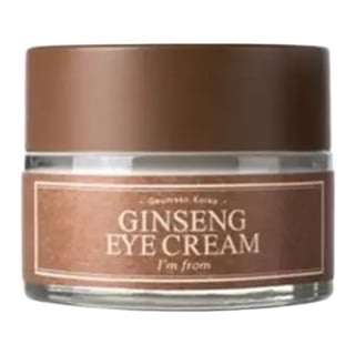 I'm from Ginseng Eye Cream