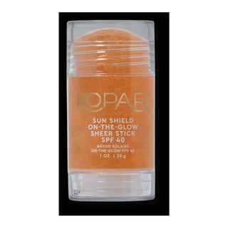Kopari Sun Shield On-The-Glow Sheer Stick Sunscreen SPF 40