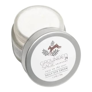 Grounded Sage Easy on the Eyes Daily Eye Cream