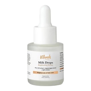 Vilvah Milk Drops Brightening Serum