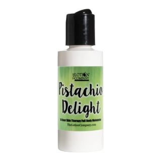The Lotion Company Pistachio Delight Body Lotion