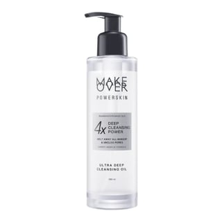 Make Over Powerskin Ultra Deep Cleansing Oil